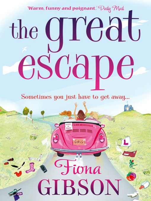 Title details for The Great Escape by Fiona Gibson - Available